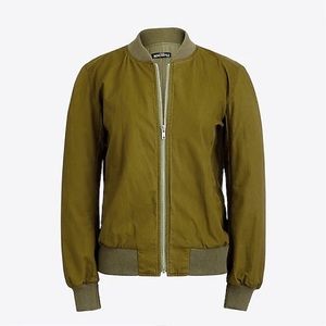J.Crew Mercantile Bomber Jacket
